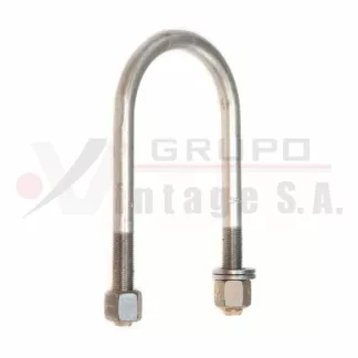 Laña redonda 9/16 x 3 1/4 x 7