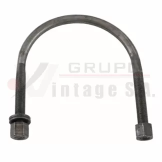 Laña redonda 9/16 x 6 x 7