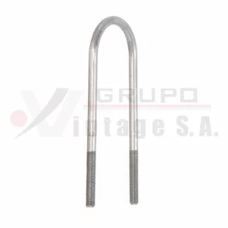 Laña redonda 3/8 x 2 1/2 x 7