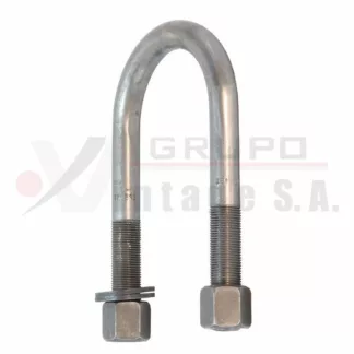 Laña redonda 7/8 x 4 x 8