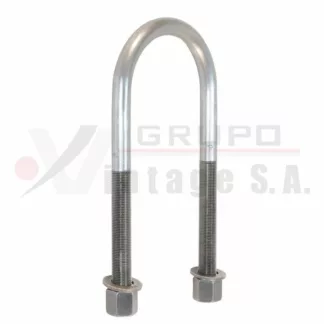 Laña redonda 7/8 x 5 x 12