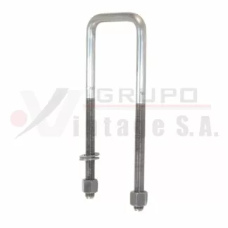 Laña cuadrada 5/8 x 3 3/4 x 11 Toyota Coaster