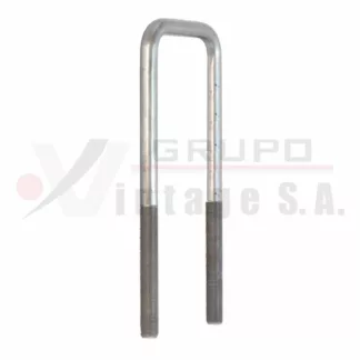 Laña cuadrada 7/8 x 5 x 14