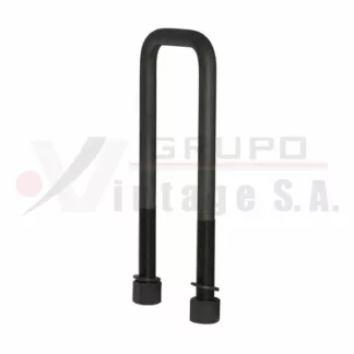 Laña cuadrada 1 1/8 x 5 1/8 x 16 1/8 Hutch