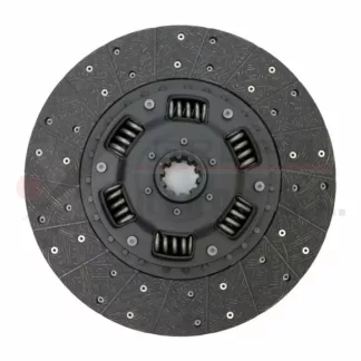 Disco de clutch 15" 1 3/4 10 dientes Isuzu FVR pasta