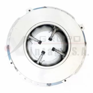 Canasta de clutch 15" Isuzu FVR agencia 4 patas