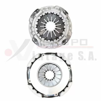 Canasta de clutch 12" Isuzu NPR 4BD1/4BD2-T espejo bajo