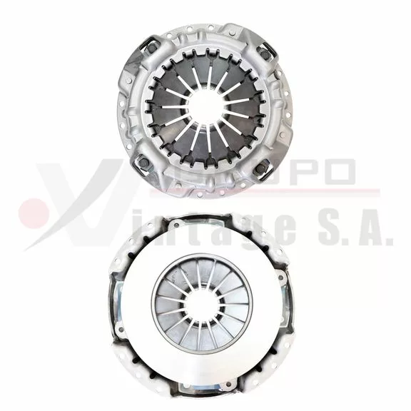 Canasta de clutch 12" Isuzu NPR 4BD1/4BD2-T espejo bajo