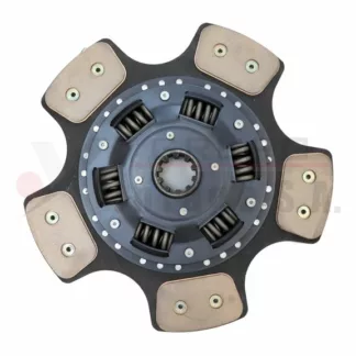 Disco de clutch 13" 1 1/2 10 dientes Isuzu FSR/UD 1800 5 aspas