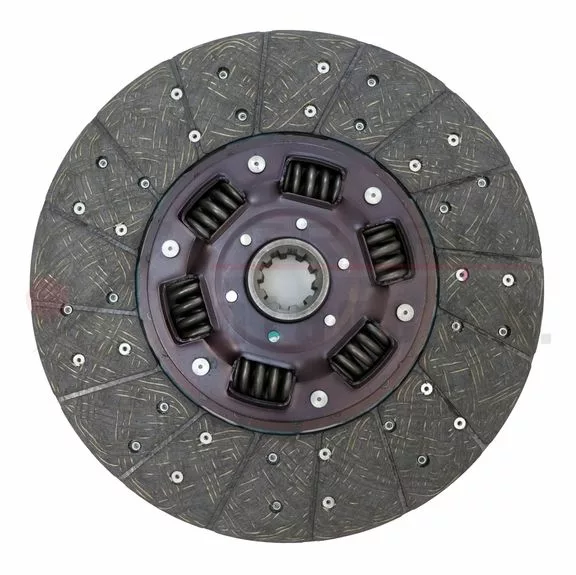 Disco de clutch 15" 1 5/8 10 dientes Nissan CPB 3300 pasta
