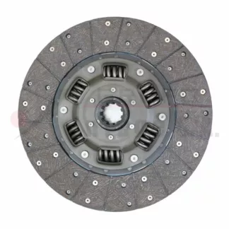 Disco de clutch 14" 1 1/2 10 dientes Isuzu/Nissan UD/FTR pasta
