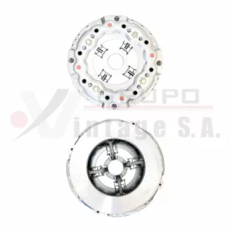 Canasta de clutch 14" Nissan 2600/3000 con deflector 4 patas