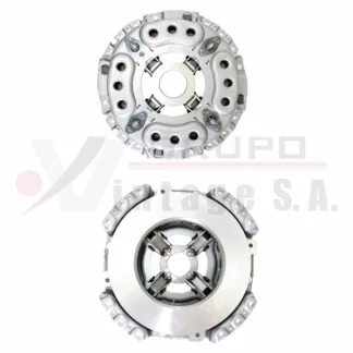 Canasta de clutch 13" Mitsubishi con deflector 4 patas