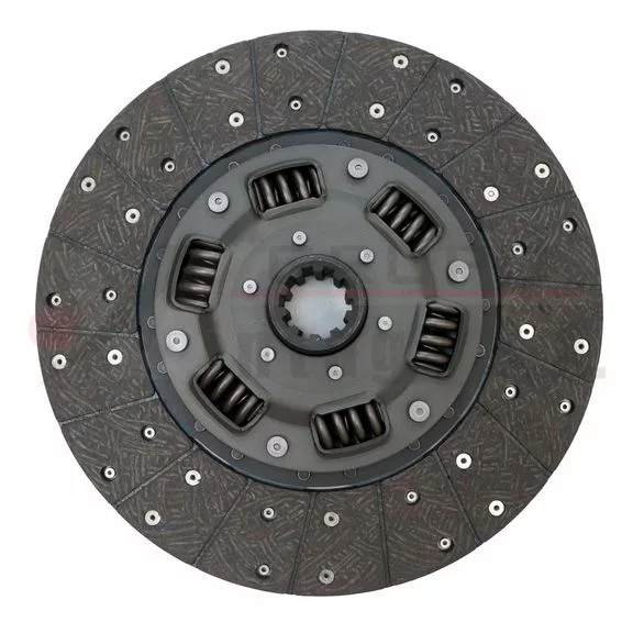 Disco de clutch 14" 1 5/8 10 dientes Nissan UD CPC/CPB pasta