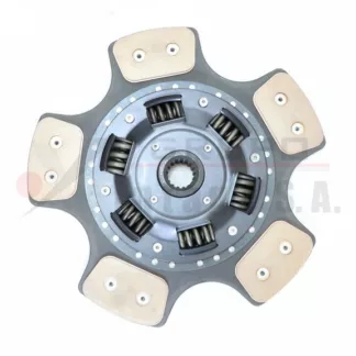 Disco de clutch 13" 1 3/16 16 dientes Nissan UD 2600 5 aspas