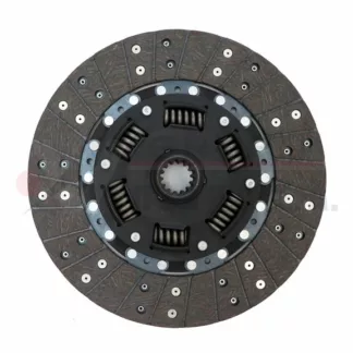 Disco de clutch 10 1/4" 14 dientes Mitsubishi 4M40 pasta