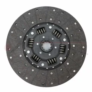 Disco de clutch 15" 1 3/4 10 dientes Hino FG-T pasta