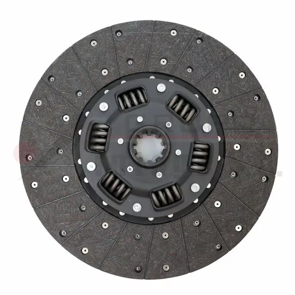Disco de clutch 15" 1 3/4 10 dientes Hino FG-T pasta