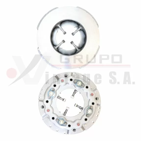 Canasta de clutch 15" Hino FG-T 4 patas