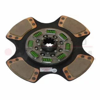 Disco de clutch 14" 1 3/4 10 dientes Hino/Isuzu pastillas