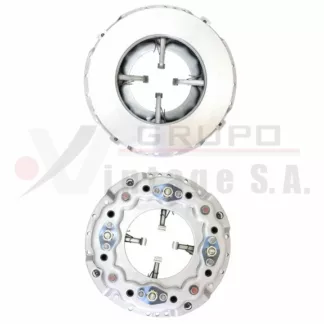 Canasta de clutch 14" Hino FF/FG1/FC9/GD1 4 patas