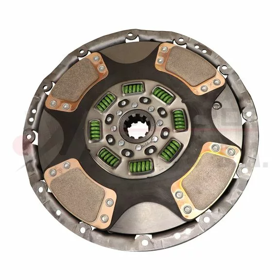 Kit de canasta y disco Hino FE (disco 1 x3/4 x canasta 14" 3 patas) Ilinois