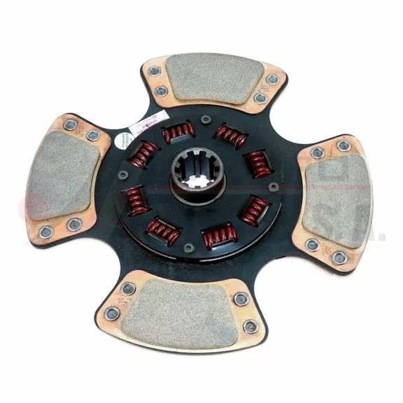 Disco de clutch 12" 1 1/2 10 dientes Hino FB 4 aspas pastillas