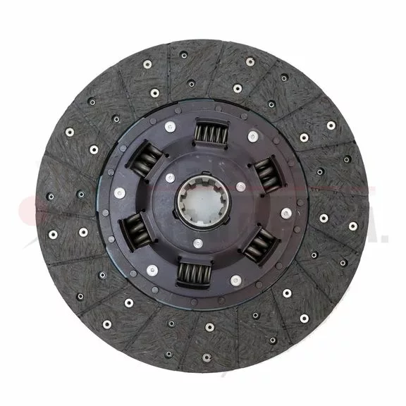 Disco de clutch 12" 1 1/2 10 dientes Hino FB/Isuzu NRR pasta