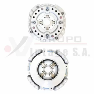 Canasta de clutch 12" Hino FA/FB con deflector 4 patas