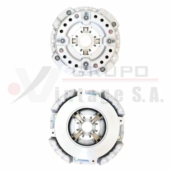 Canasta de clutch 12" Hino FA/FB con deflector 4 patas