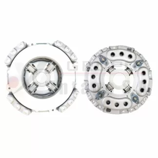 Canasta de clutch 13" Hino FD/FH con deflector 4 patas