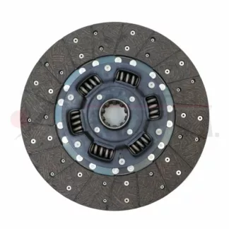 Disco de clutch 12" 1 1/2 10 dientes Hino FB pasta