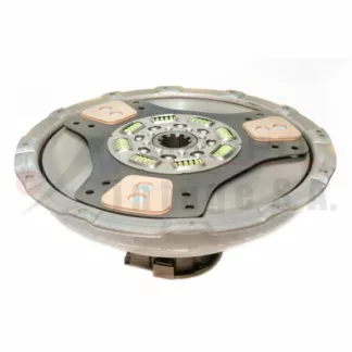 Kit de canasta 1 3/4 x 14 con 1 disco de 3 aspas