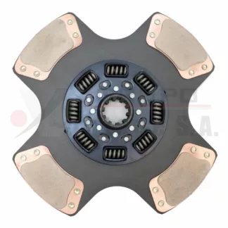 Disco de embrague alto 1 3/4 x 380 Hino