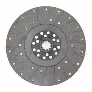 Disco de embrague alto 1 3/4 x 14 orgánico rígido