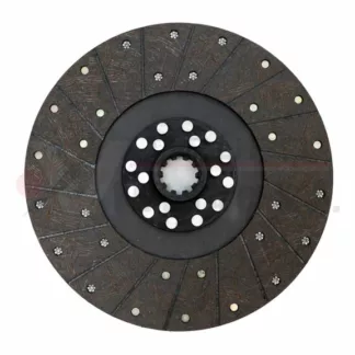 Disco de embrague bajo 1 3/4 x 14 orgánico rígido