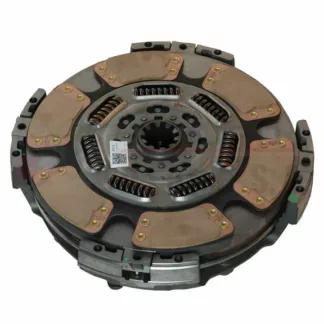 Kit de clutch 2050LBS ETN 15" 109701-25 Auto.