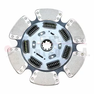 Kit de canasta 2 x 15 1/2 1860 lbs 7 resortes 6 aspas