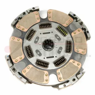 Kit de canasta 2 x 15 1/2 2050 lbs 7 resortes 6 aspas