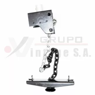 Portallantas Isuzu NQR