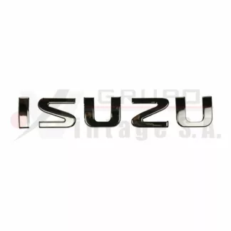 Emblema frontal Isuzu