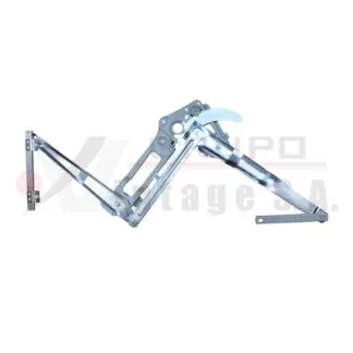 Cremallera de puerta izquierda Isuzu NPR