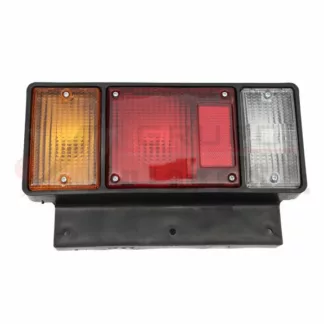 Lámpara trasera derecha Isuzu NPR/FTR 3 colores