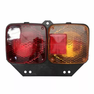 Lámpara trasera izquierda Hino FB/FF 2 luces cuadrada