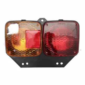 Lámpara trasera derecha Hino FB/FF 2 luces cuadrada