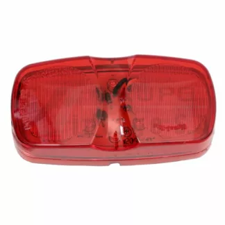 Lámpara lateral LED roja (tortuguita)