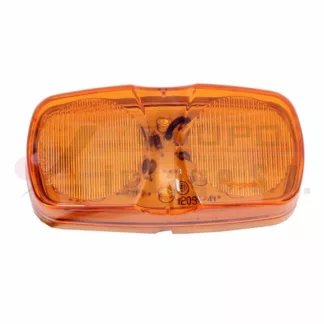 Lámpara lateral LED ámbar (tortuguita)