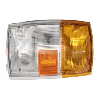 Lámpara pidevías izquierda Isuzu NPR/NKR 1995-~