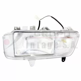 Lámpara farol delantero izquierdo Isuzu FTR 93
