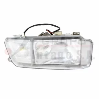 Lámpara farol delantero derecho Isuzu FTR 93